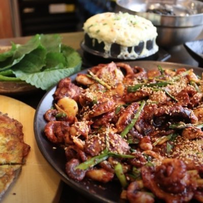 [부산] 쭈꾸미본색 명지점