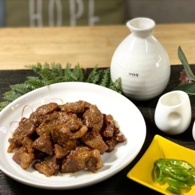 [광명] 상상초월 돼지갈비