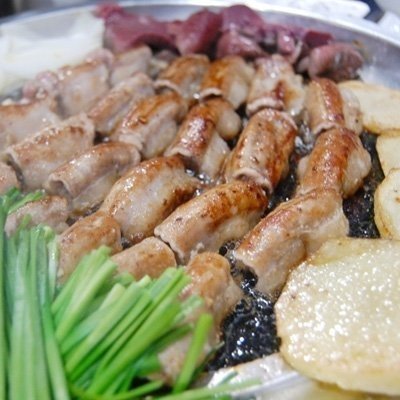 [부천] 신중동 황소돌곱창