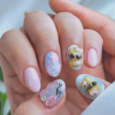 [천안] 담비네일