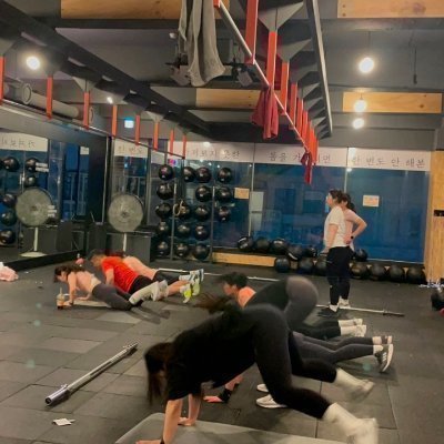 [인천]고강도 다이어트짐 구월점