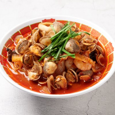 [기자단] 여원 꼬막짬뽕