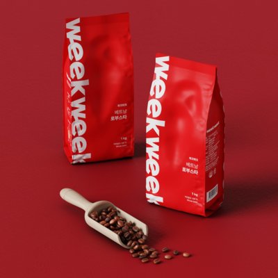 [위크위크]  베트남 로부스타