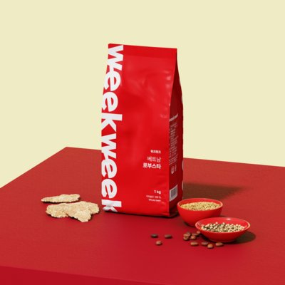 [위크위크]  베트남 로부스타