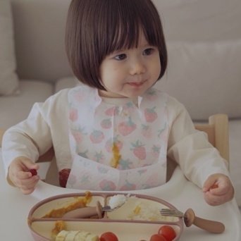 [일상유희] 일회용턱받이 빕시 출시