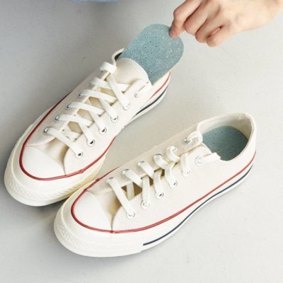 [삭리스핏] 양말 없이, 더 자유롭게