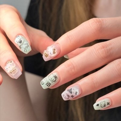 [진주] 루스네일