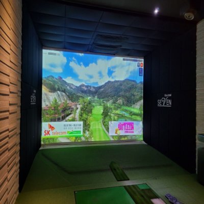 [고양] 세븐스크린골프존