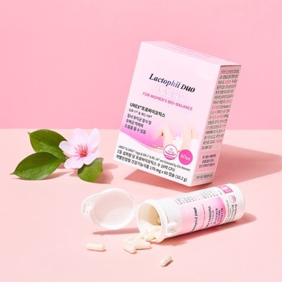 [락토필듀오]락토필듀오 질유산균