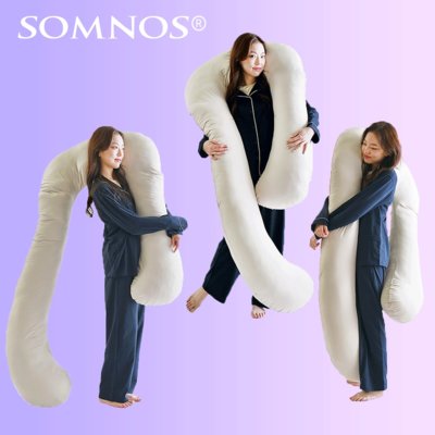 [솜노스] 올핏 바디필로우