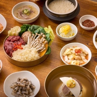 [서초] 서관면옥 교대본점