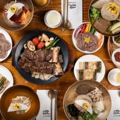 [삼성] 서관면옥 삼성점