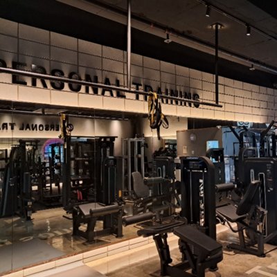 [동탄] 오스짐 헬스&PT 동탄점