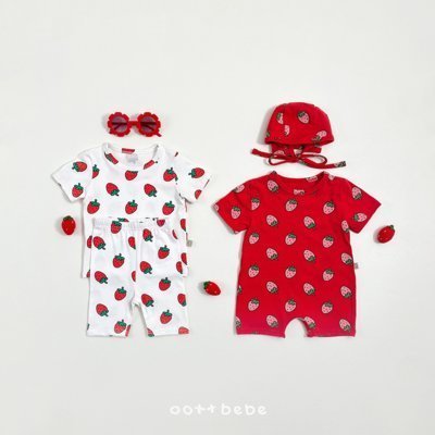 [오뜨베베] 여름 러블리 실내복