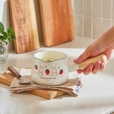 [에지리x미피] 스트로베리 밀크팬