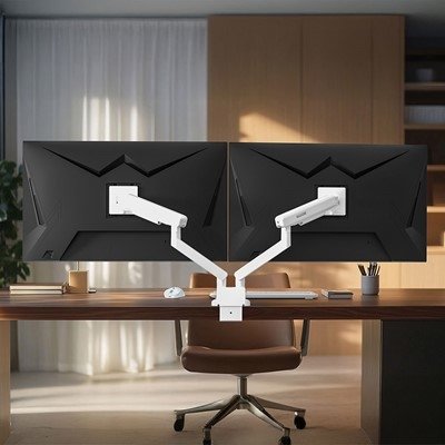 [카멜마운트] 이지밸런스 듀얼 모니터