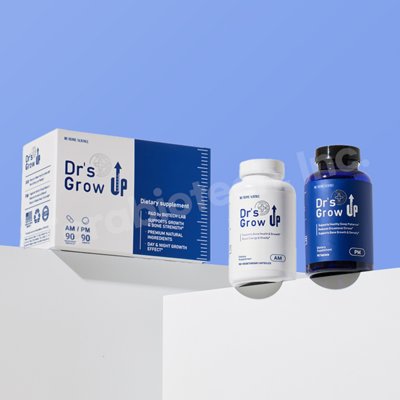 [본사이언스]닥터스그로우업 성장기케어