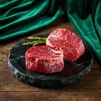 [명한우] 투뿔 한우 안심 200g