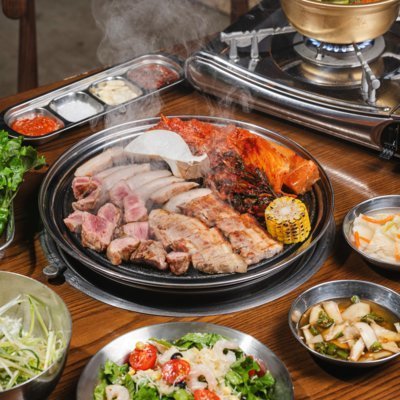 [군산] 군산 오소참숯가마