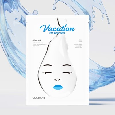 [클라비안] PDRN 수분진정마스크팩