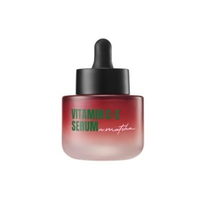 [클린업더마] 핑크말차 비타민 세럼