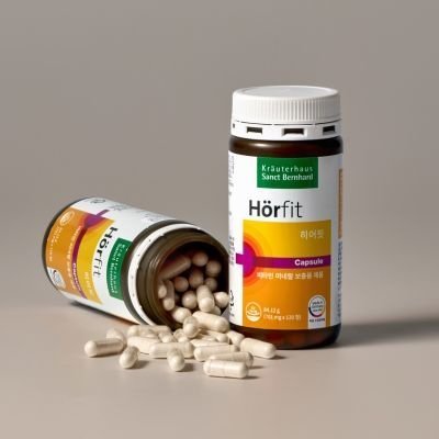 [상트베른하르트] 히어핏