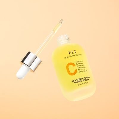 [이엘티코스메틱]비타민 토닝세럼플러스