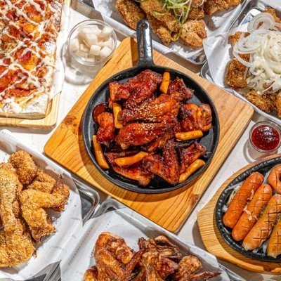 [중구] 오븐마루치킨 중구신당점_피드