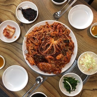 [안양] 신성아구찜 안양점