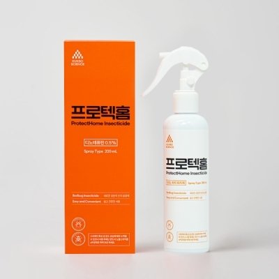 [국보싸이언스] 만능살충제 프로텍홈