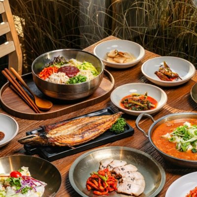 [평택] 정성골 꽁당보리밥