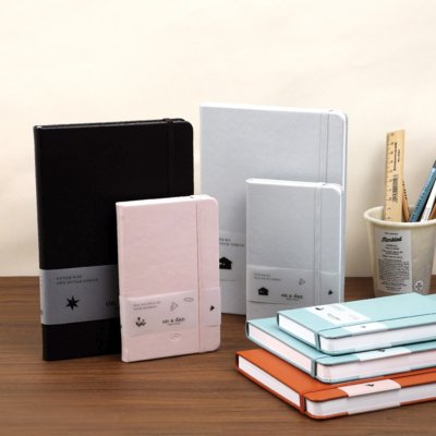 [워너디스]온어데이 불렛저널A5 미니