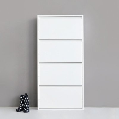 [BALJAN] 캐비넷 4단