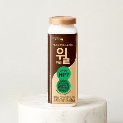 [프레딧] 헬리코박터 프로젝트 윌