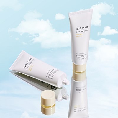 [믹순] 콩 선세럼