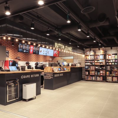 [기자단] 레드버튼 철산점