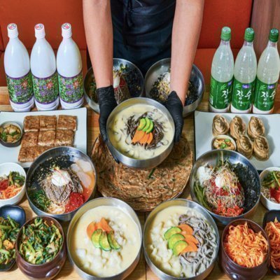 [공덕] 봉평옹심이메밀칼국수_릴스