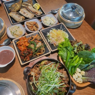 [파주] 모락모락돼지고등어