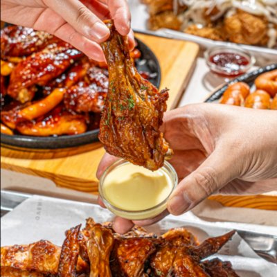 [강원] 오븐마루치킨 강릉입암점