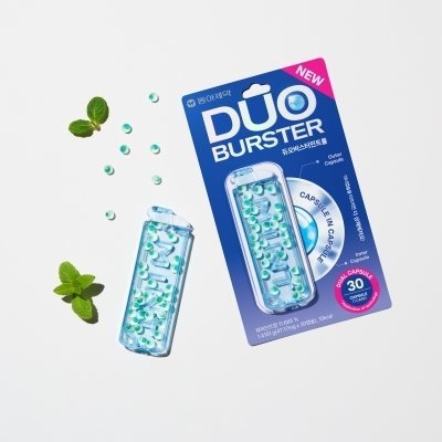 [전국] 올리브영 듀오버스터 민트볼