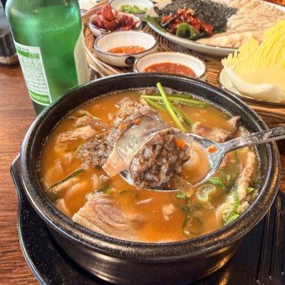 [쌍문] 신의주찹쌀순대 쌍문점