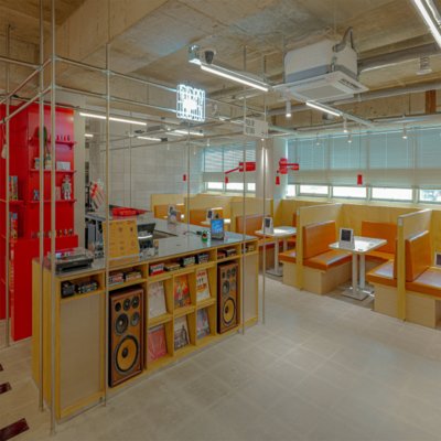 [기자단] 레드버튼 대전은행점