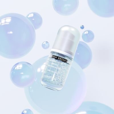 [리포션] 오로라 미백 앰플_쇼츠