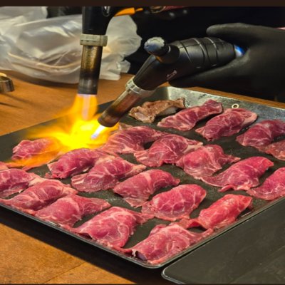 [전주] 하나비 불초밥&야끼소바