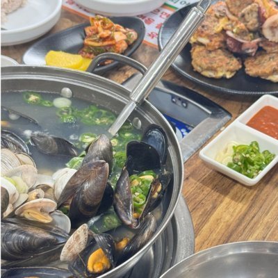 [기자단] 물총칼국수본점