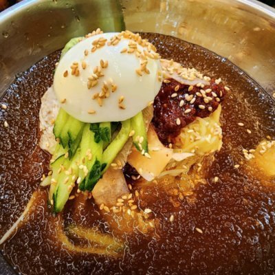 [해운대] 대장군 불고기&밀면