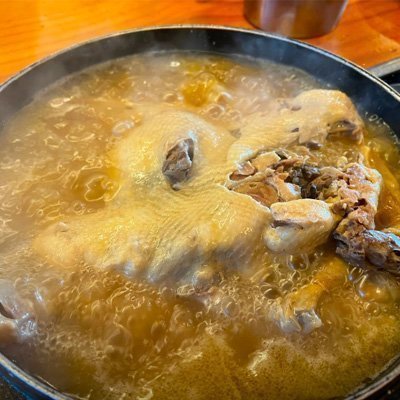 [창원] 용추골장복가든 천주산직영점