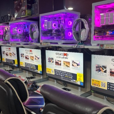 [제주] 아이센스리그PC방 제주본점