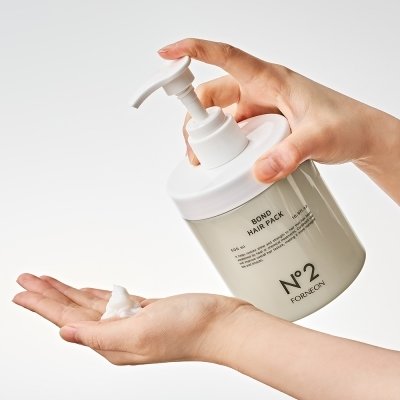 [포네온] No.2 본드 헤어팩