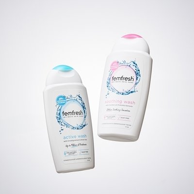 [펨프레쉬] 영국판매 1위 여성청결제